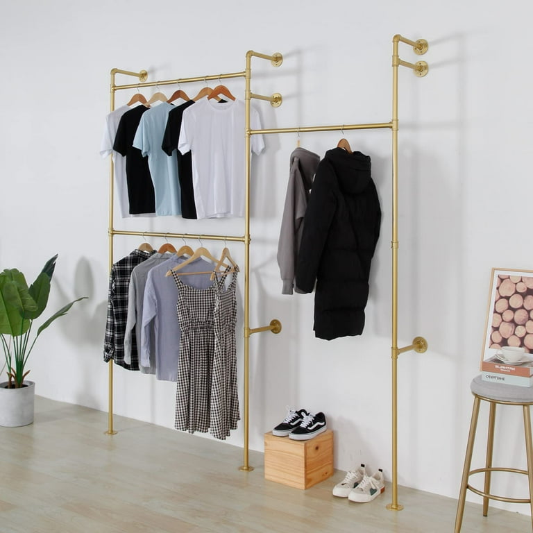 Buy Garment Rack Clothing Rack Clothes Rack Industrial Pipe