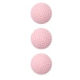 thumbnail image 3 of stanreset 4pcs Silicone Door Handle Protection Pad Candy Color Round Bumper Wall Pad Mute Handle Protection Pad Safety Protection pink 3Set, 3 of 6