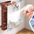 thumbnail image 3 of Fast Acting Anti‑Mold Wall Cleaner Spray – Highly Effective Removal Spray for Painted Walls, Tile, Fabric, Bathrooms, Kitchens 8 oz, 3 of 8