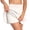 White, variant on Womens Lace Mini Skirt, Y2K Lace Ruffle Layered Skirt with Shorts, A-Line Cute Tired Skorts, High Waist Cake Skirt White,S