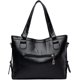 thumbnail image 4 of LHSHID Tote Bag for Women Top Handle Handbag Large Capacity Shoulder Bag Leather Crossbody Bag Retro Purse Satchel, 4 of 7