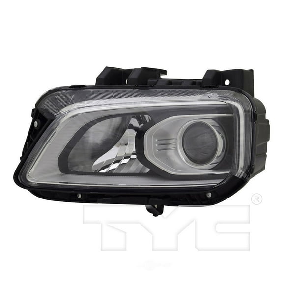 TYC 20-16570-00-9 Capa Certified Headlight Assembly Fits select: 2019 HYUNDAI KONA SE, 2021 HYUNDAI KONA SEL PLUS