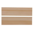 thumbnail image 6 of 10pcs Wood Sheets Blank Wood Shapes DIY Modelling Craft Materials, 6 of 6