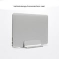 thumbnail image 1 of Becaristey Vertical Laptop Stand Accessories Support Shelf Tablet Mount Rack type3, 1 of 6
