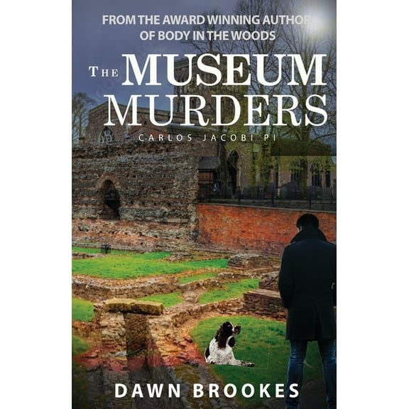 Carlos Jacobi The Museum Murders, Book 3, (Paperback)