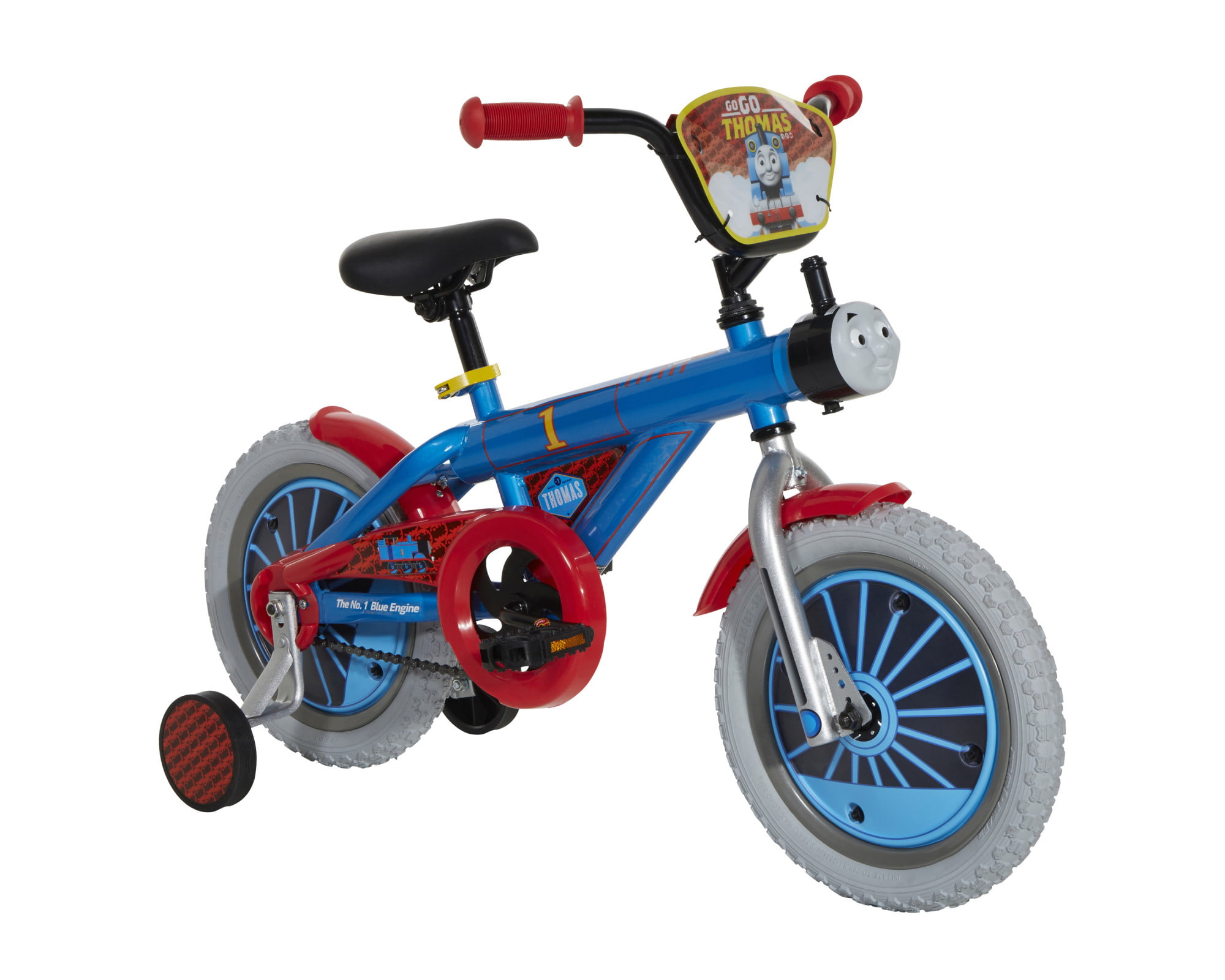Nickelodeon's PAW Patrol Marshall Play & Ride Bike 12-inch wheel 