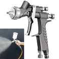 thumbnail image 1 of Likrtyny Máquina Pulverización Pintura Aire Pistola Pulverización Aire Potente Ajustable Muebles Y Pared Coche DIY, 1 of 9
