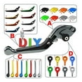 thumbnail image 4 of Applies to Brake Clutch Levers for BMW C400GT, 4 of 10