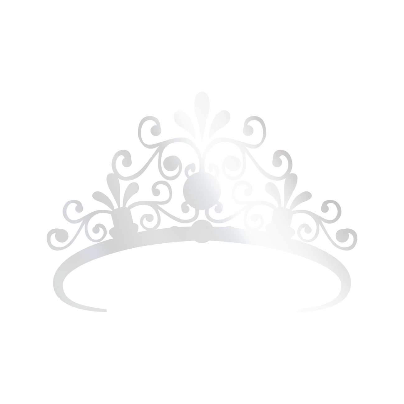 Crown Royal Princess Sticker Decal Die Cut Self Adhesive Vinyl Weatherproof Made in USA