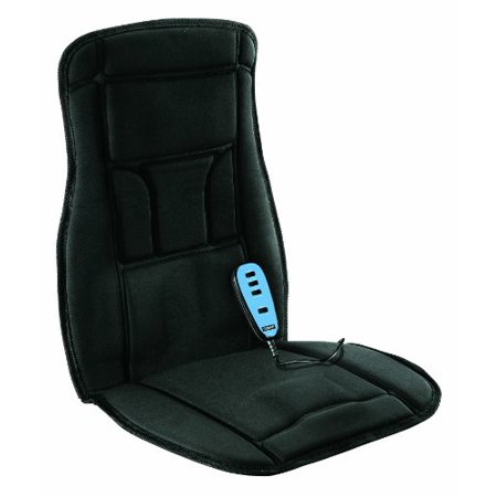 Body Benefits By Conair Heated Massaging Seat Cushion Walmart Com