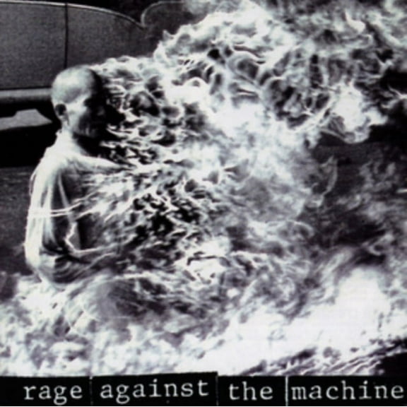 Rage Against the Machine (CD)