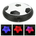 thumbnail image 4 of Hover Soccer Ball, Hovering Football Toy Plastic With LED Light For Cats For Dogs, 4 of 8