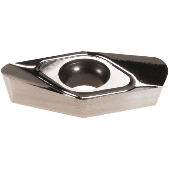 Iscar HSM90S APCR140532 P Grade IC28 Carbide Milling Insert Uncoated, 0.2283" Thick, 3.2mm Corner Radius