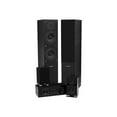 thumbnail image 2 of Fluance Classic Elite Series SXHTB High Definition - Speaker system - for home theater - 5.0-channel - 190 Watt (total) - black, 2 of 12