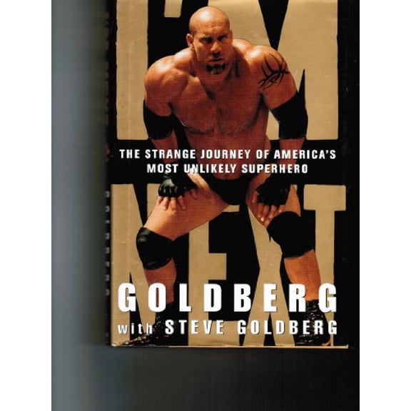 Pre-Owned I'm Next: The Strange Journey of America's Most Unlikely Superhero (Hardcover) 0609607804 9780609607800