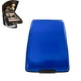 thumbnail image 1 of Carteras inteligentes - Cartera de aluminio Stockholm con bloqueo RFID, capacidad para 10 tarjetas y billetes, color azul, 1 of 6