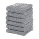thumbnail image 2 of Set de toallas faciales 100% algodón pack de 6 mm | Paños suaves y absorbentes para uso diario | Paños cuadrados ligeros y transpirables | Toallas de viaje ecológicas para baño 11,8x11,8 pulgadas, 2 of 7