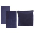 thumbnail image 3 of Dustproof Computer Cover Set For Home Use Blue Cloth Easy Installation 1Set, 3 of 4