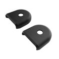 thumbnail image 1 of 1Pair Bicycles Crank Protections Sleeve Replacement Mountain Bike Crank Cover Crankset Protective Case Easy to Install, 1 of 4