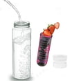 thumbnail image 4 of 28 oz. Fruit Infuser Water Bottle, 4 of 6
