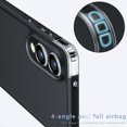 thumbnail image 5 of For Samsung Galaxy S25 Edge Case Drop Proof TPU + PC Matte Back Phone Cover, 5 of 5