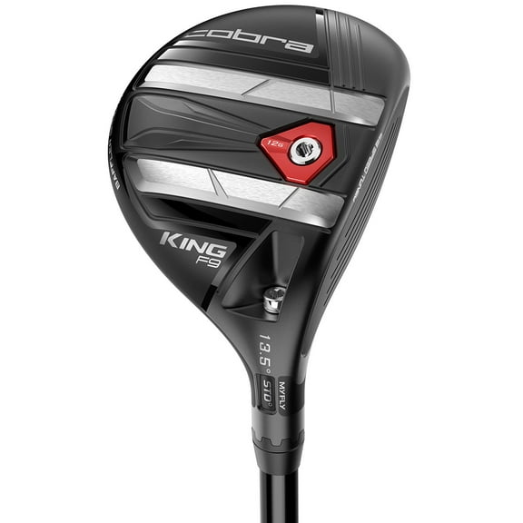 Pre-Owned Cobra King F9 SpeedBack Tour 13.5* 3-4 Wood Senior Graphite Alta CB 65
