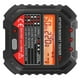 thumbnail image 3 of Probador de toma de Corriente EOTVIA HT107D LCD Digital Display Socket Outlet Tester, 3 of 5