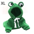 thumbnail image 1 of Heliisoer Medium Sized Dog Fruit Small Dog Winter Fleece Clothes, 1 of 2