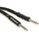 thumbnail image 1 of Cable Instrumento Roland Black 2 Conectores Plug Rectos TR 6.3mm 1.5 Mts, 1 of 2