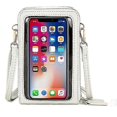 thumbnail image 1 of FOREVER MIYIN SJ617 Women's Shoulder Bag Crossbody Bag Sensitive Touch Screen Film Window Design Lea, 1 of 5