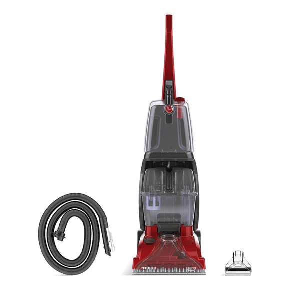 Hoover Power Scrub Carpet Cleaner with Spin Scrub