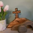 thumbnail image 4 of Easter Resurrection Decorations Chirstian Decor Tabletop Centerpieces, 4 of 8