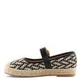 thumbnail image 2 of Azura Seaharbor Women’s Mary Jane Espadrille with Soft, Flexible Comfort, 2 of 7