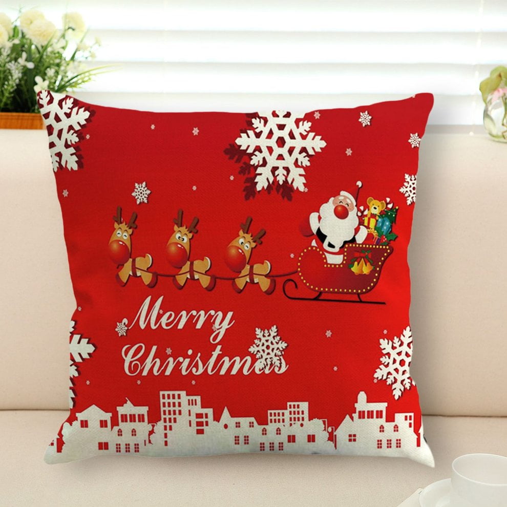 buy christmas pillowcase buy christmas pillowcase