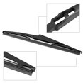 thumbnail image 4 of Unique Bargains 288mm 11' Rear Window Windshield Wiper Blade Arm Set for 13-19 Kia Carens, 4 of 6