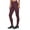 Maroon, variant on RBX Active Women's Full Length Fleece Lined Legging with Zipper Pockets