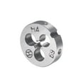 thumbnail image 4 of Unique Bargains Ensemble de Robinet Métrique M4 x 0.7mm avec Filetage Rond, 4 of 6