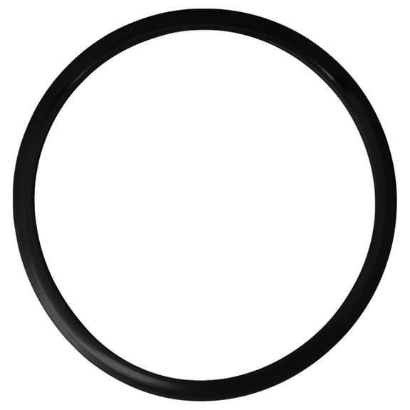 Prestige Senior Sealing Ring Gasket for Deluxe Plus Stainless Steel 6.5/8/10-Liter Pressure Cookers & Deep Pressure Pans