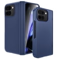 thumbnail image 1 of Funda para teléfono VEGO Pixel 9 Pro Fold 2024, carcasa robusta azul, 1 of 7