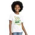 thumbnail image 3 of All Day Bed Flower Beds Garden Humor Girls Kids T Shirt Tees Teen Brisco Brands S, 3 of 6