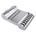 thumbnail image 3 of Organizador de tijeras shamjiam resistente plata, 3 of 6