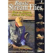 Basic Stream Flies