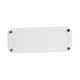 thumbnail image 2 of Posavasos de diatomita absorbente de agua, bandeja pequeña para decoración de mesa, portavasos para óvalo blanco, 2 of 9
