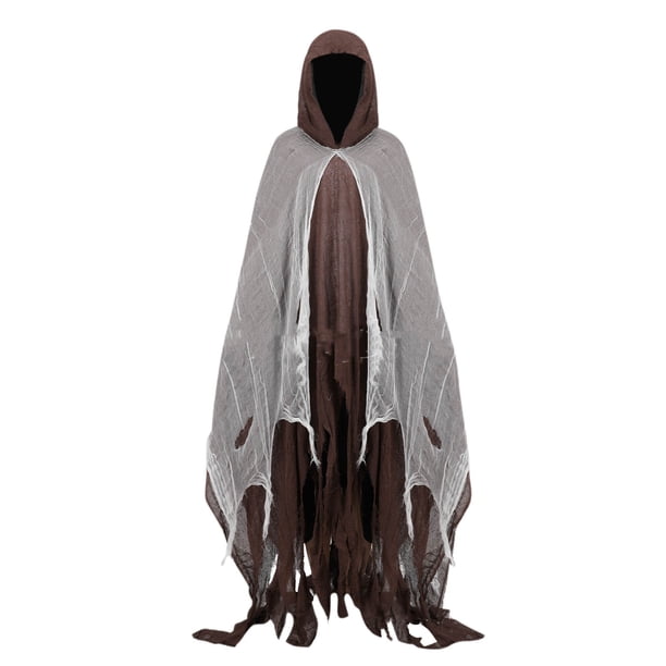 Capa de Halloween, capa, calavera, ropa, máscara, guión, decoración de habitación, accesorios de disfraz
