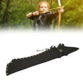 thumbnail image 1 of Archery Arrows Quiver Holding 20 Arrows Leather Archery ArrowsHolder for Field Practice, 1 of 7