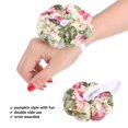 thumbnail image 6 of OTVIAP 1 pcs Creative Pumpkin Fabric Sewing Needles Pin Cushion with Elastic Wrist Belt , Pumpkin wrist pin cushions, Pumpkin pin cushions, 6 of 8