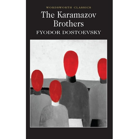 The Karamazov Brothers - eBook (The Brothers Karamazov Best Translation)