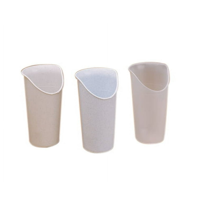 Nosey cup, 8oz, clear Nosey cup, 8oz, clear