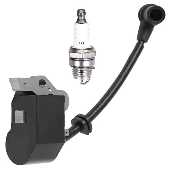 Ignition Coil With Spark Plug 725-04321 For Ryobi 41AY00AS977 MS1850AVCC
