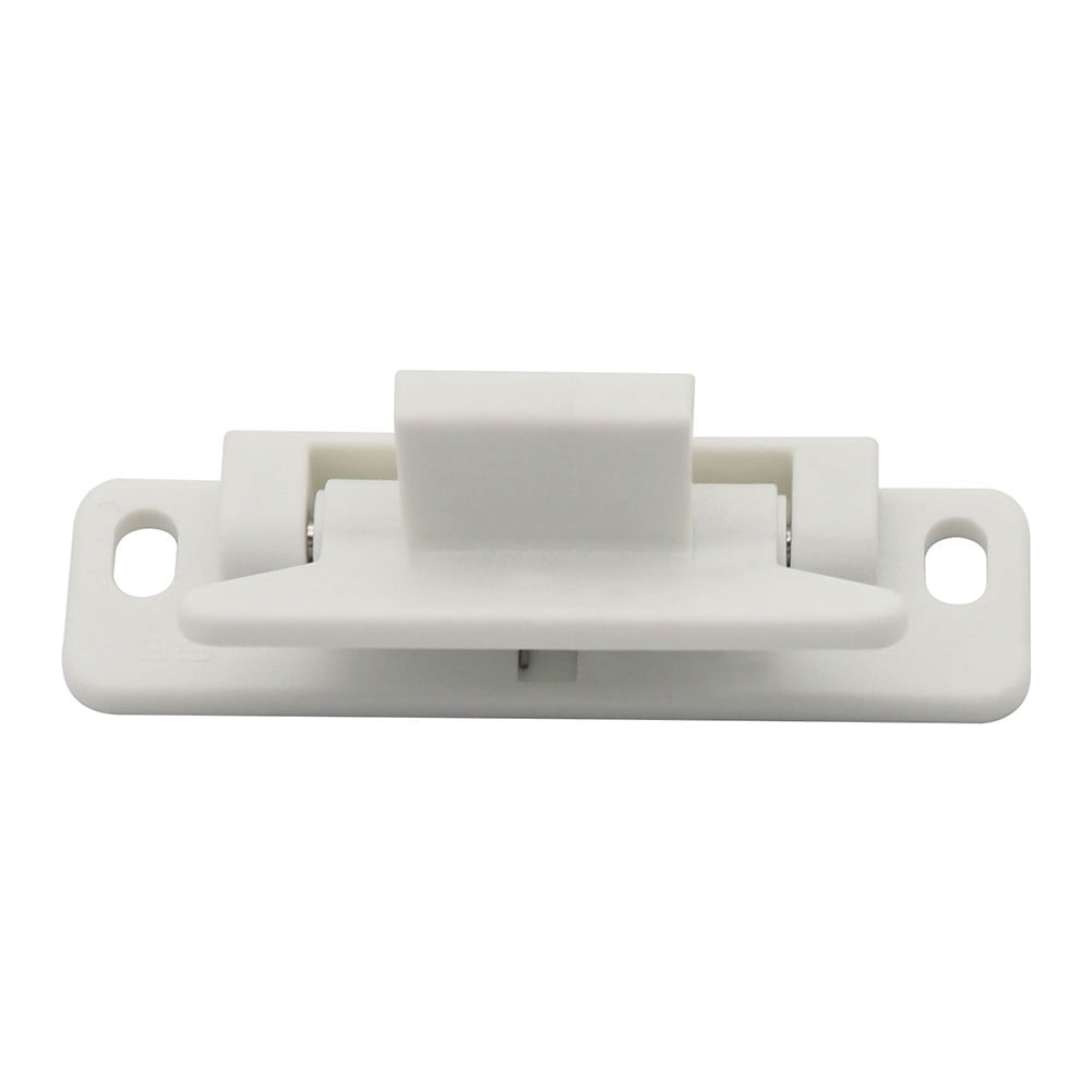 Rv Buckle Lock Yacht Home Cabinet Door Drawer Lock External Cabinet Door Buckle White Fangkenuo